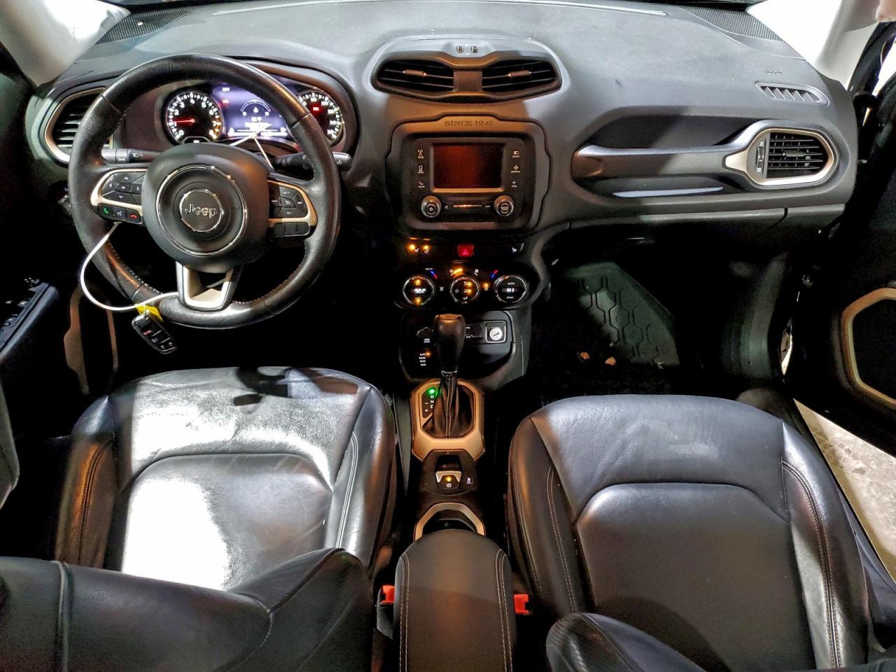 2015 JEEP Renegade