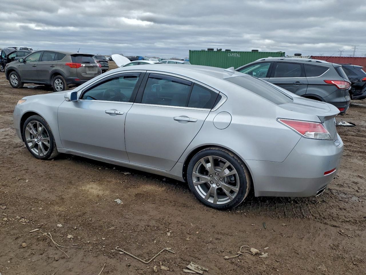 2013 ACURA TL