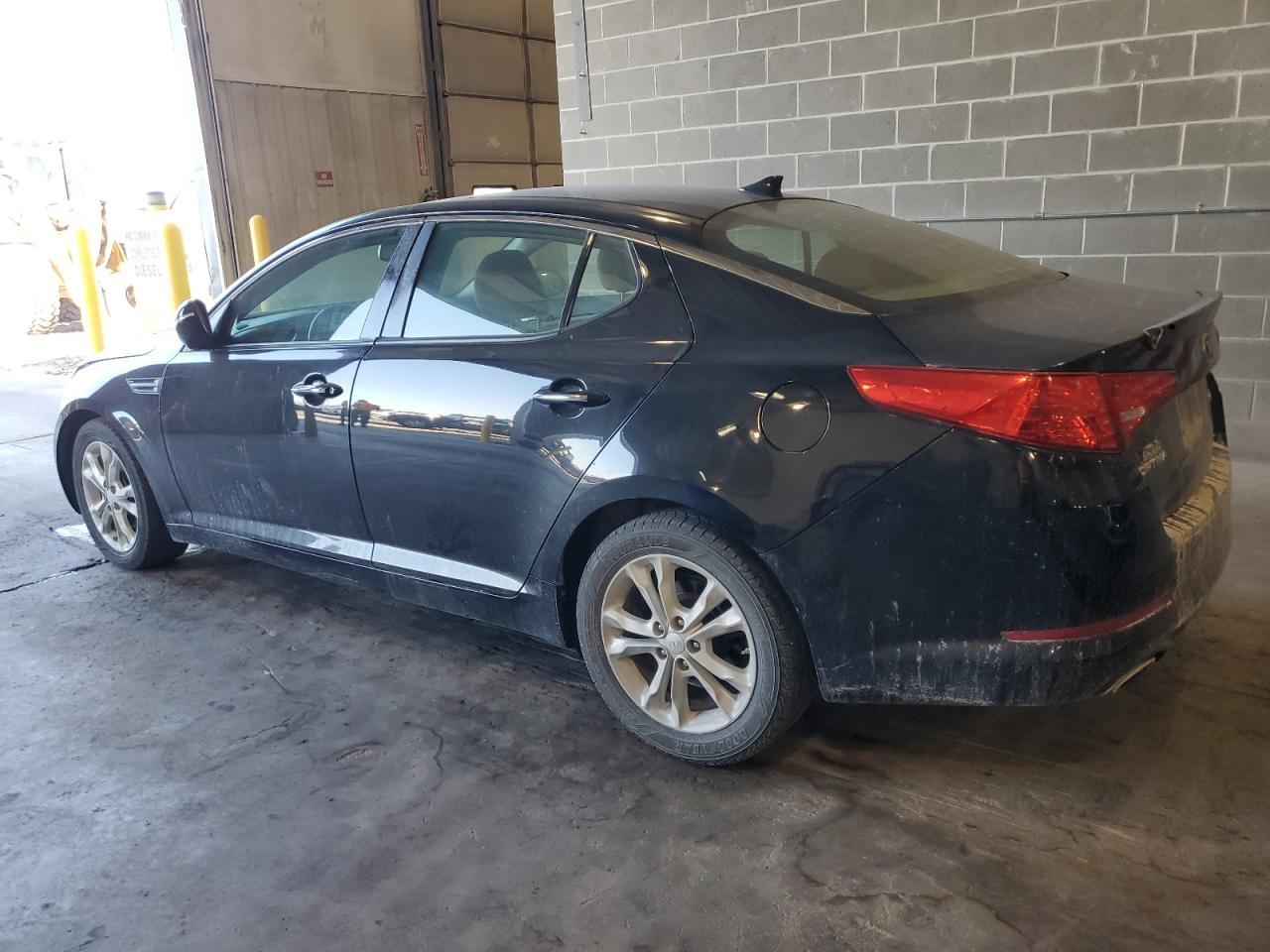 2013 KIA OPTIMA