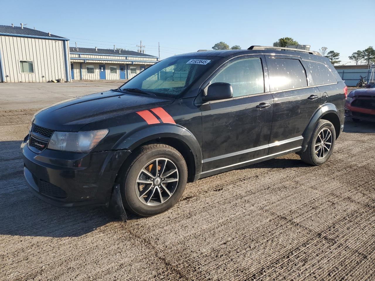 2018 DODGE JOURNEY