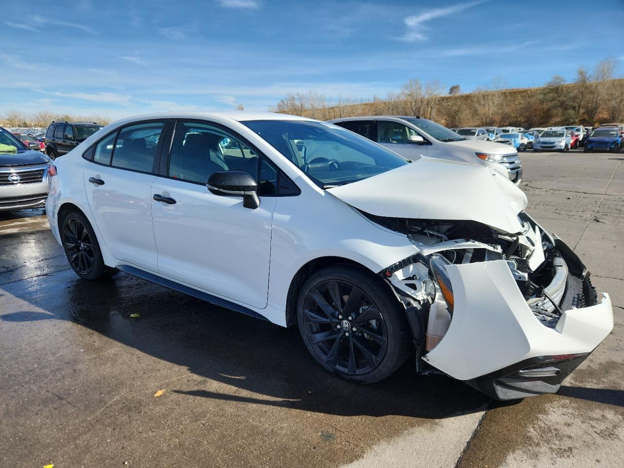 2020 TOYOTA COROLLA