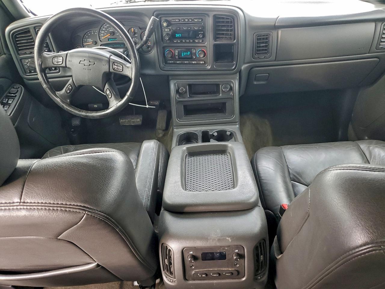 2004 CHEVROLET Silverado