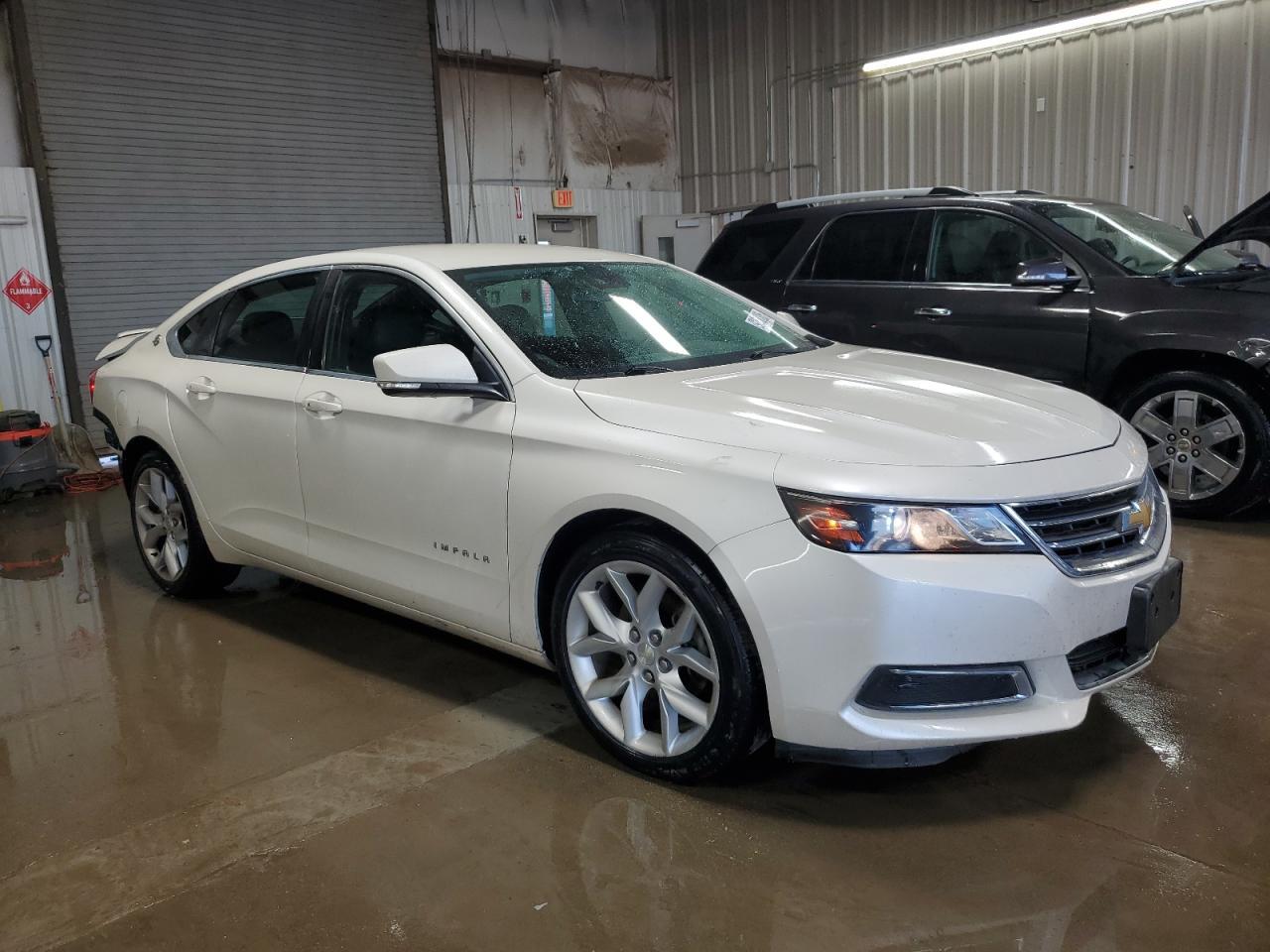 2014 CHEVROLET IMPALA