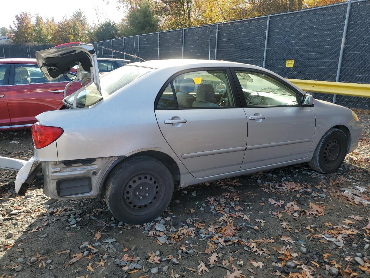 2005 TOYOTA COROLLA