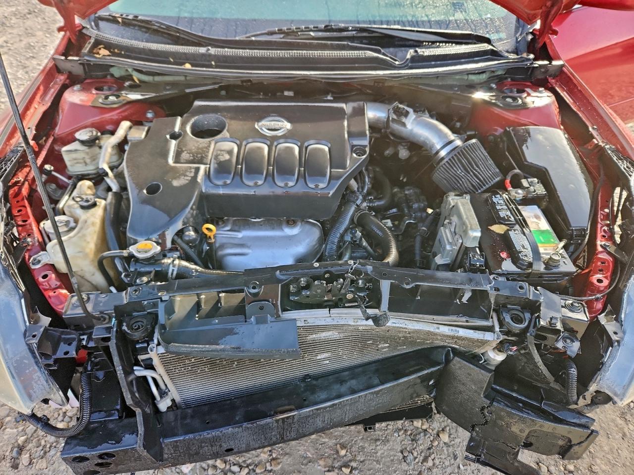 2009 NISSAN ALTIMA