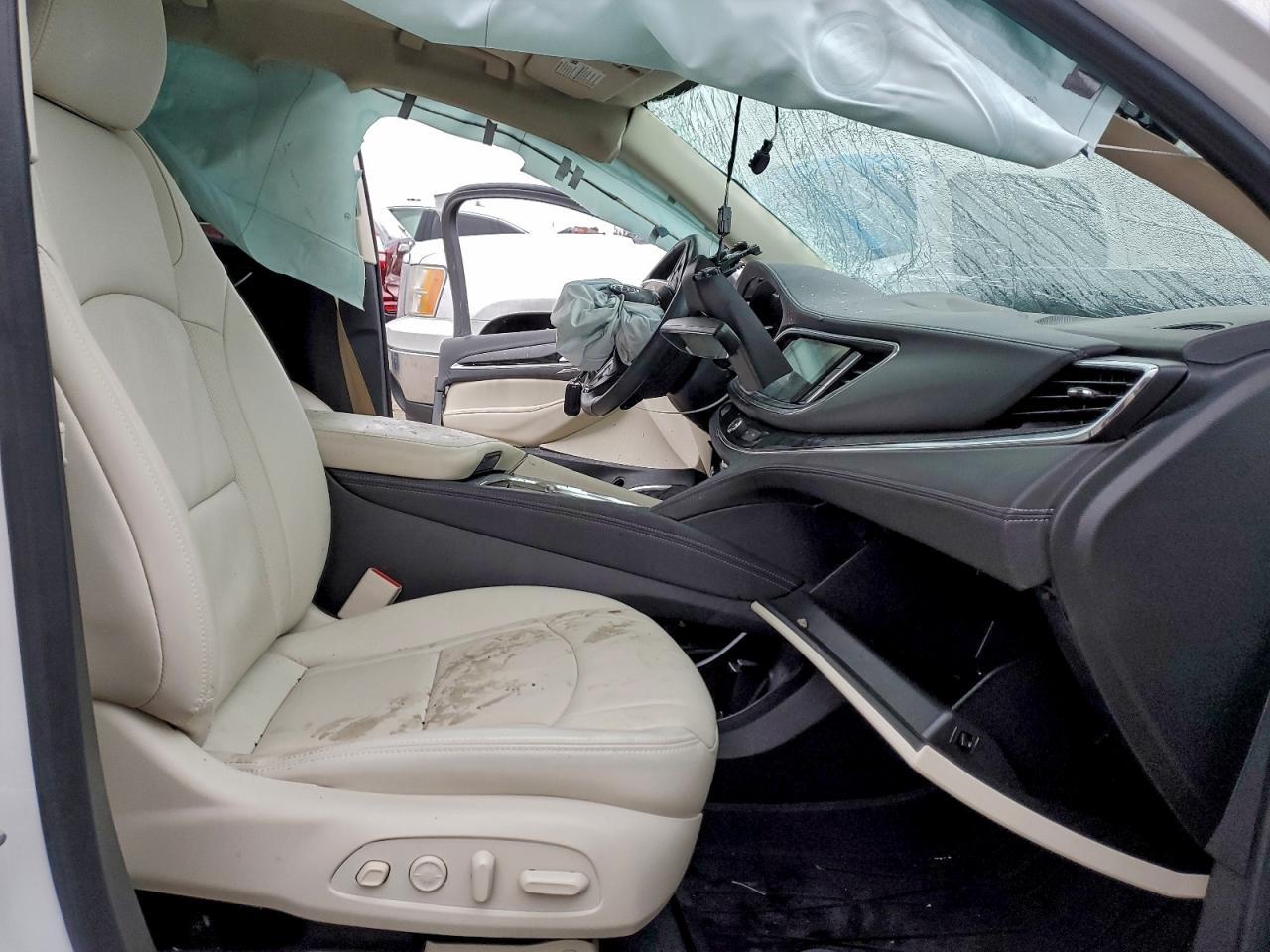 2023 BUICK ENCLAVE