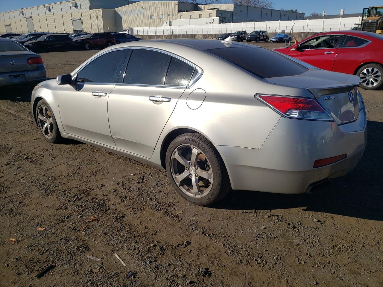 2010 ACURA TL