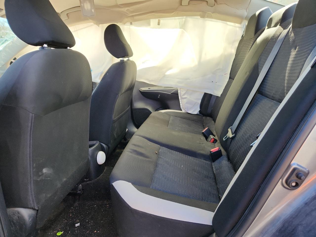 2020 NISSAN VERSA