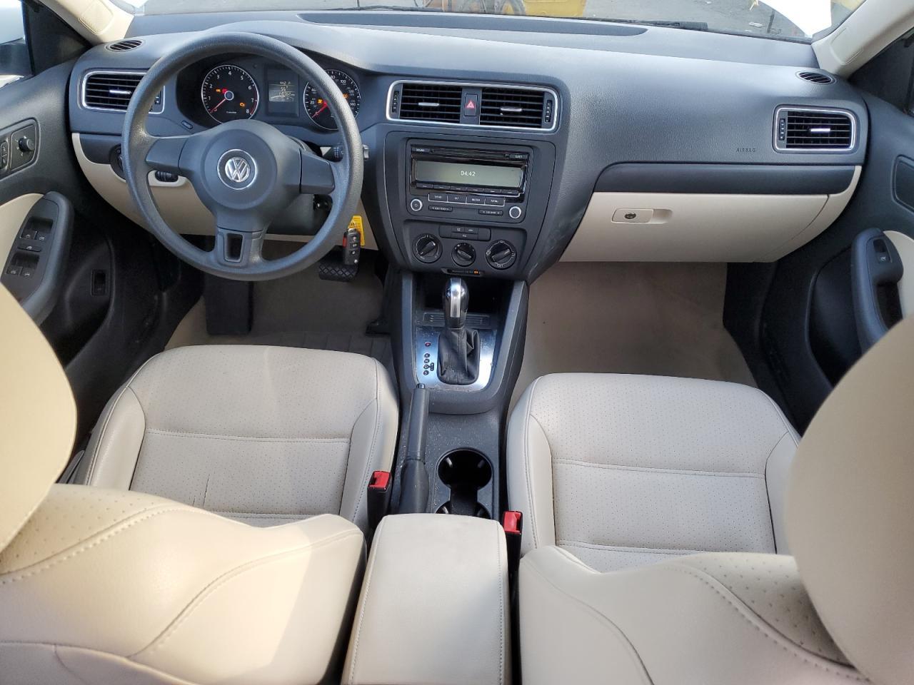 2014 VOLKSWAGEN JETTA