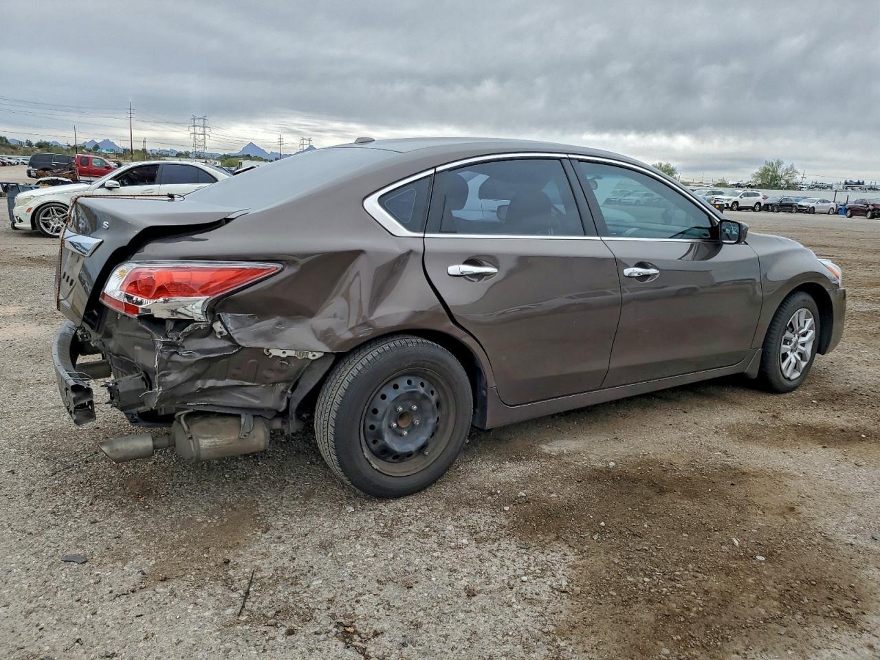 2015 NISSAN ALTIMA