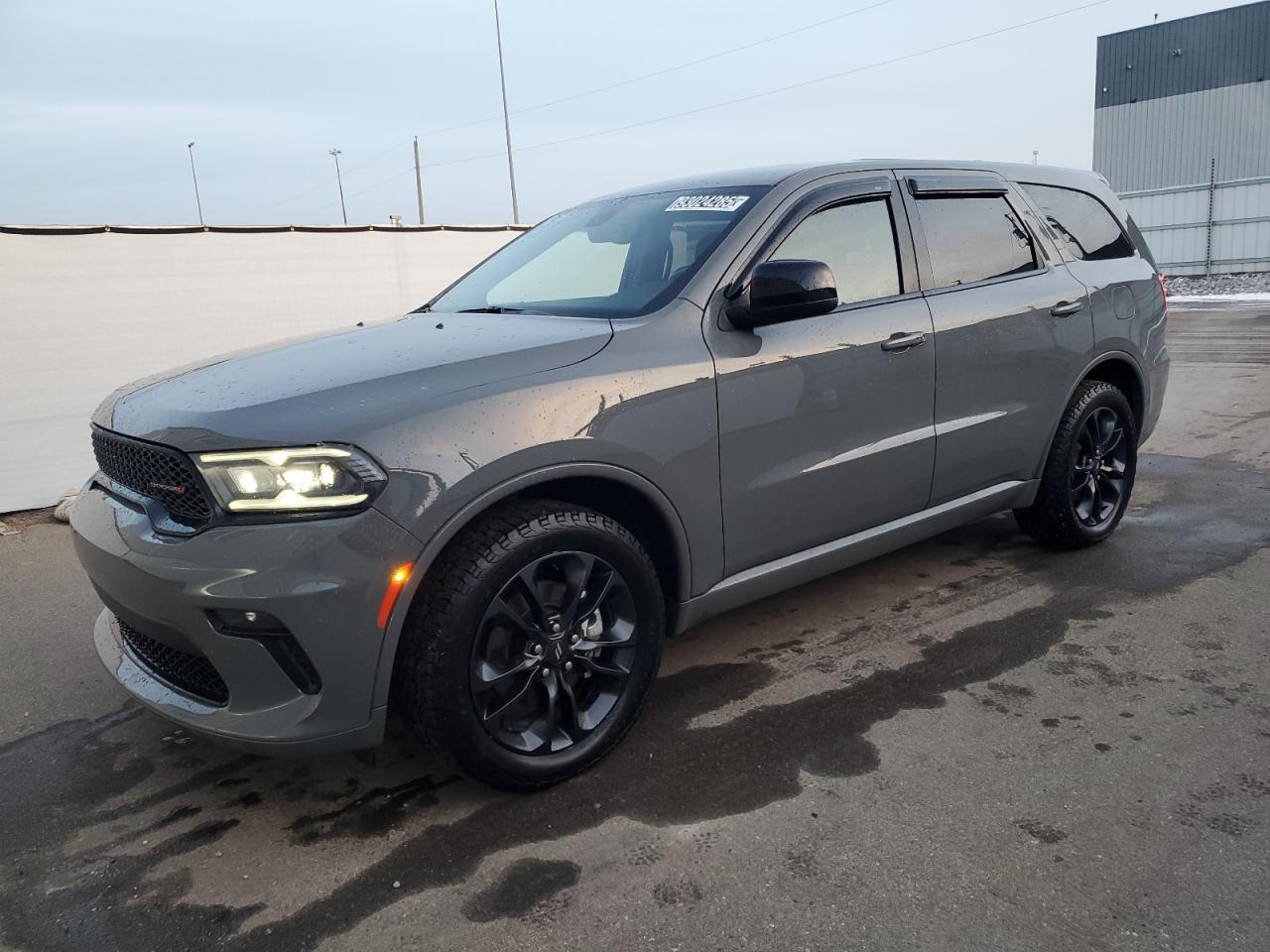 2022 DODGE DURANGO
