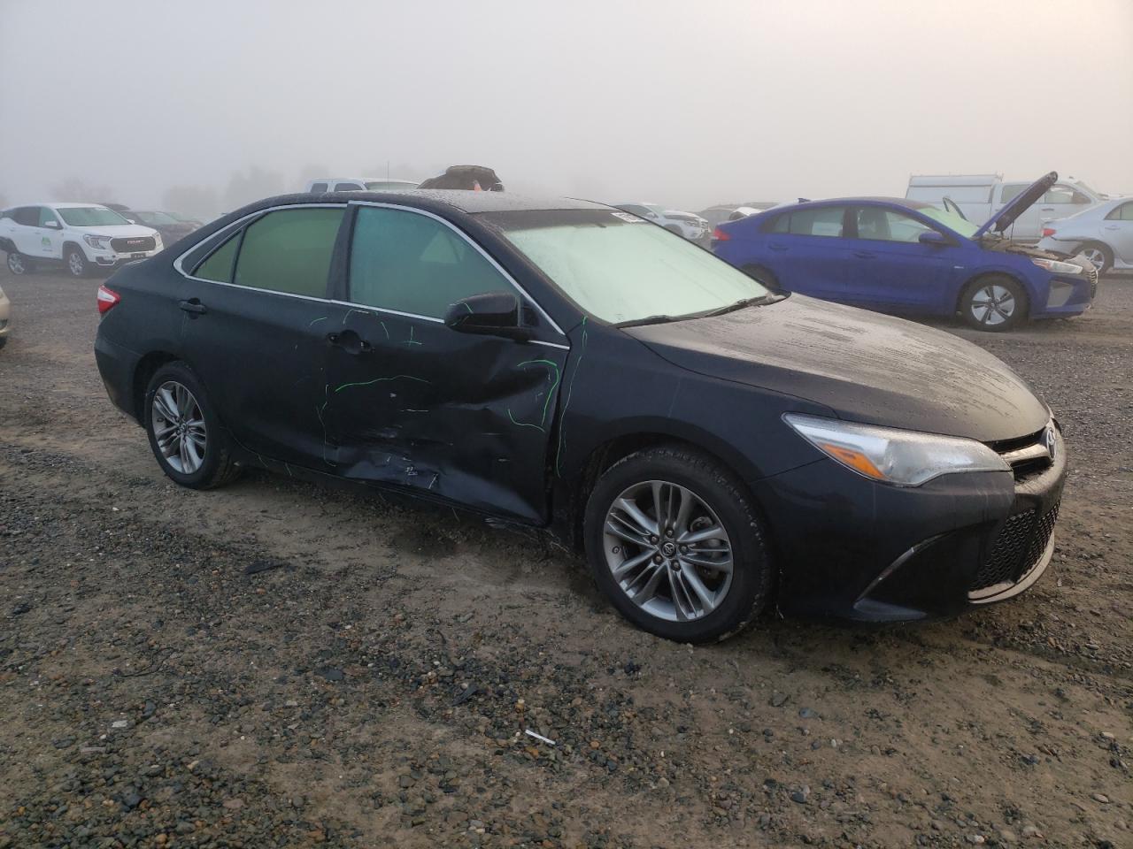 2017 TOYOTA CAMRY