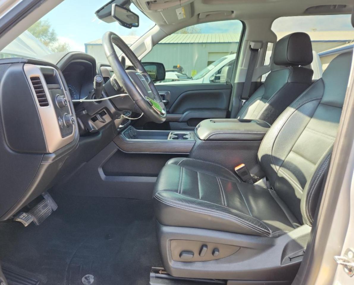 2018 GMC Sierra
