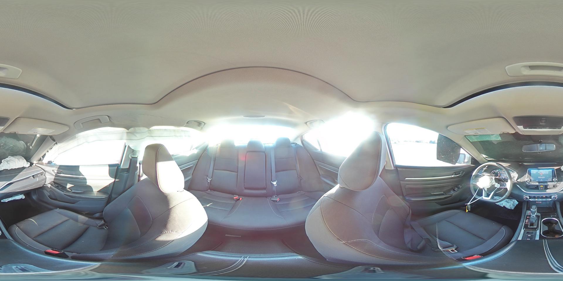 2022 NISSAN ALTIMA