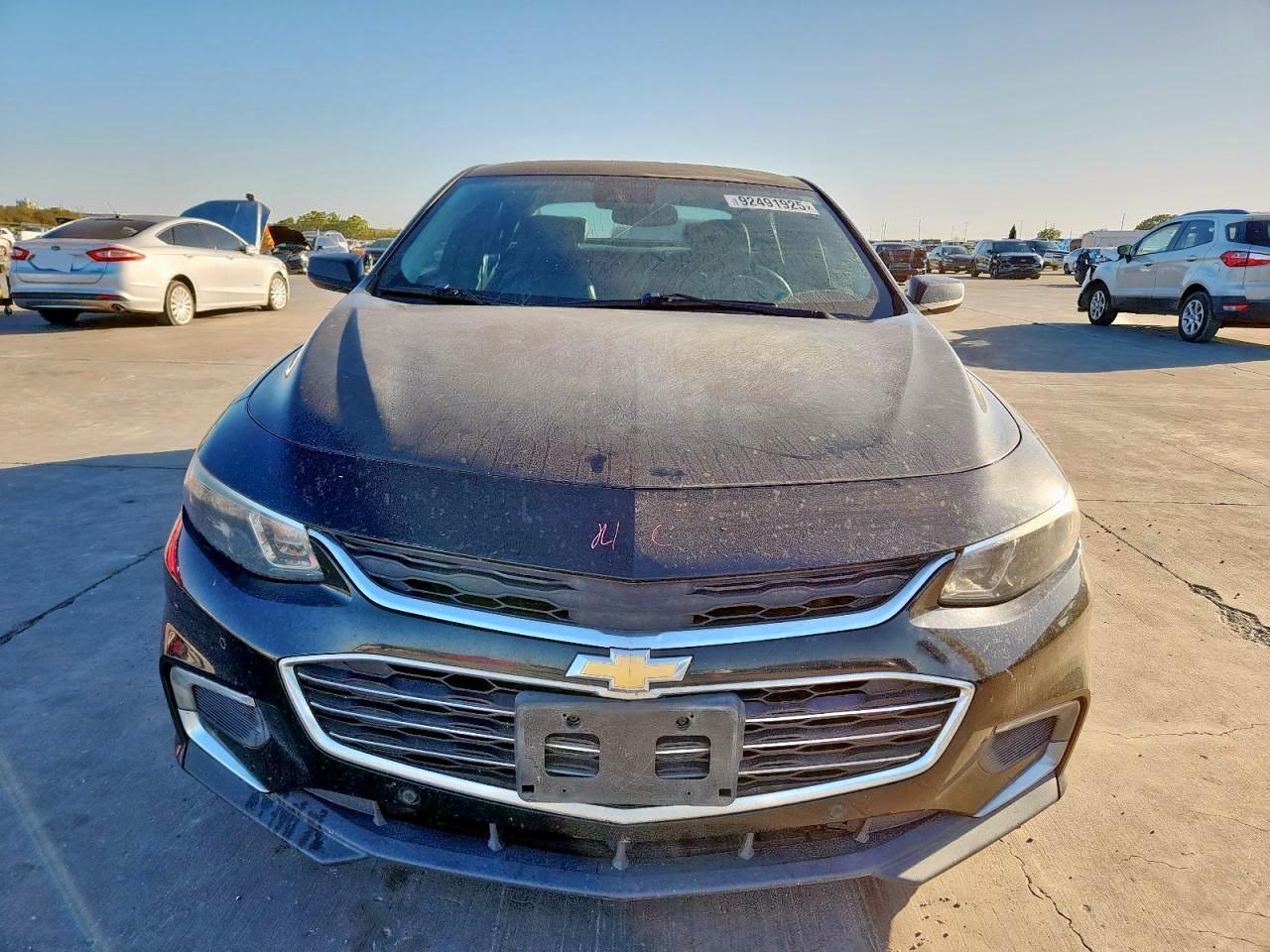2017 CHEVROLET MALIBU
