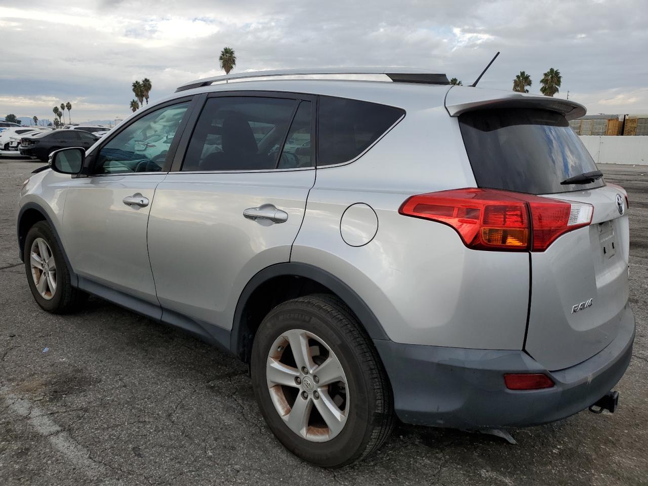 2013 TOYOTA RAV4
