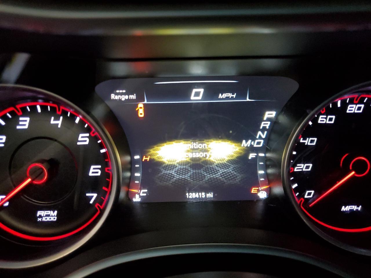 2015 DODGE CHARGER