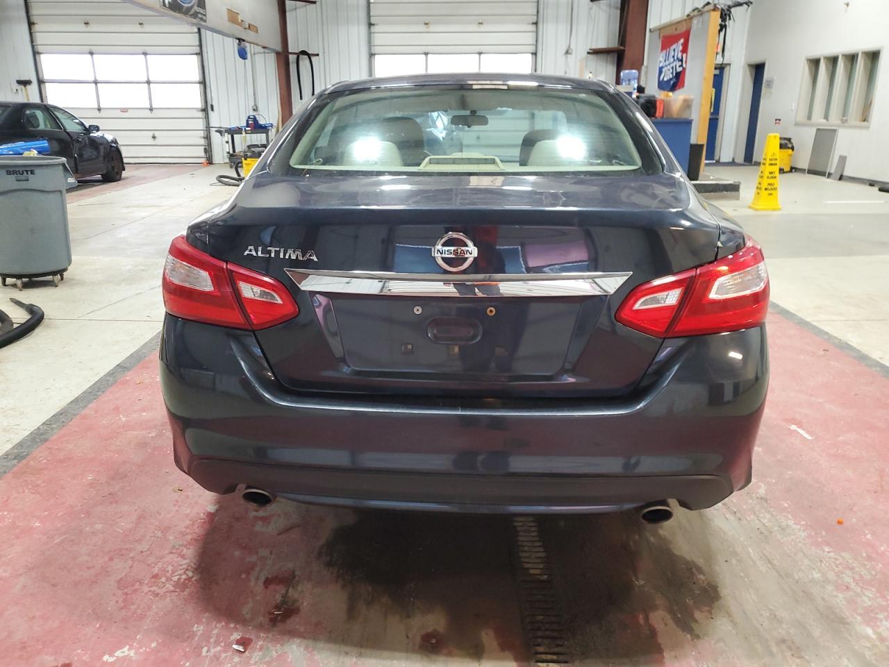 2016 NISSAN ALTIMA