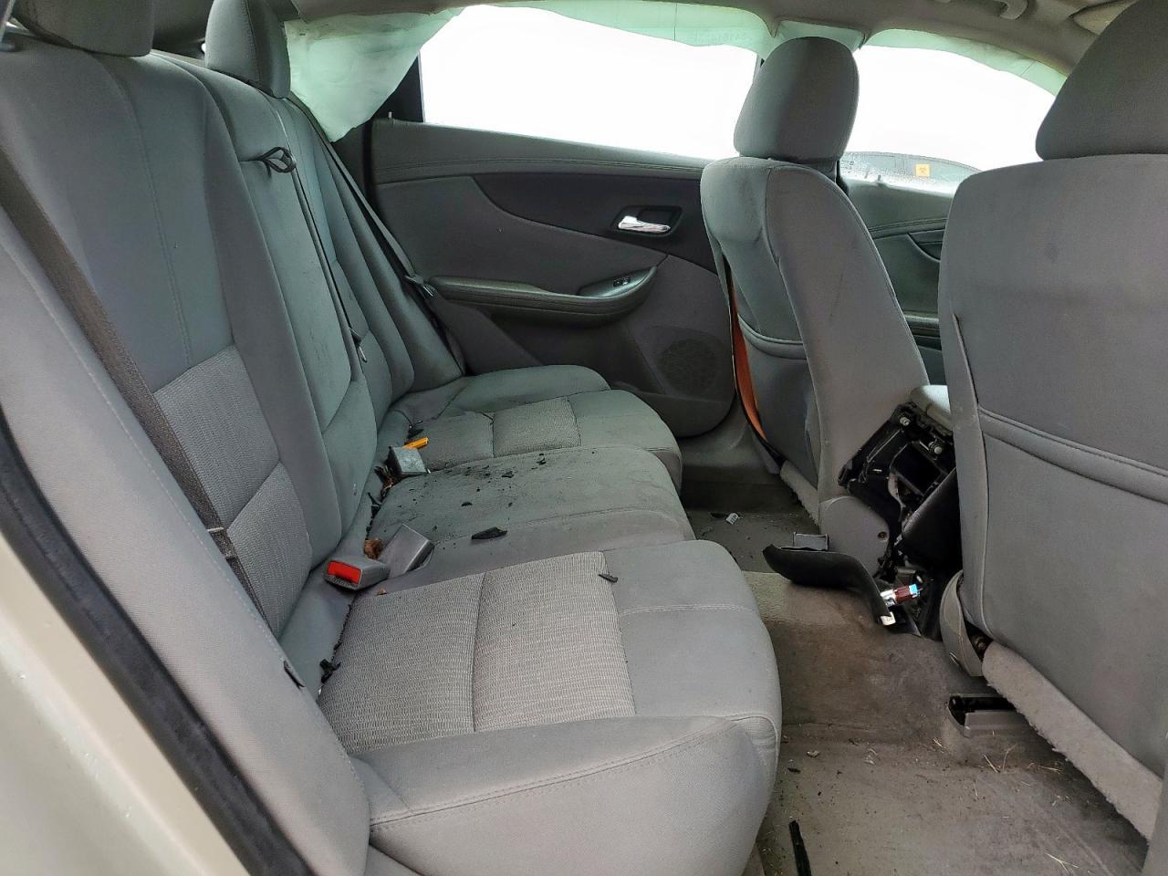 2015 CHEVROLET IMPALA