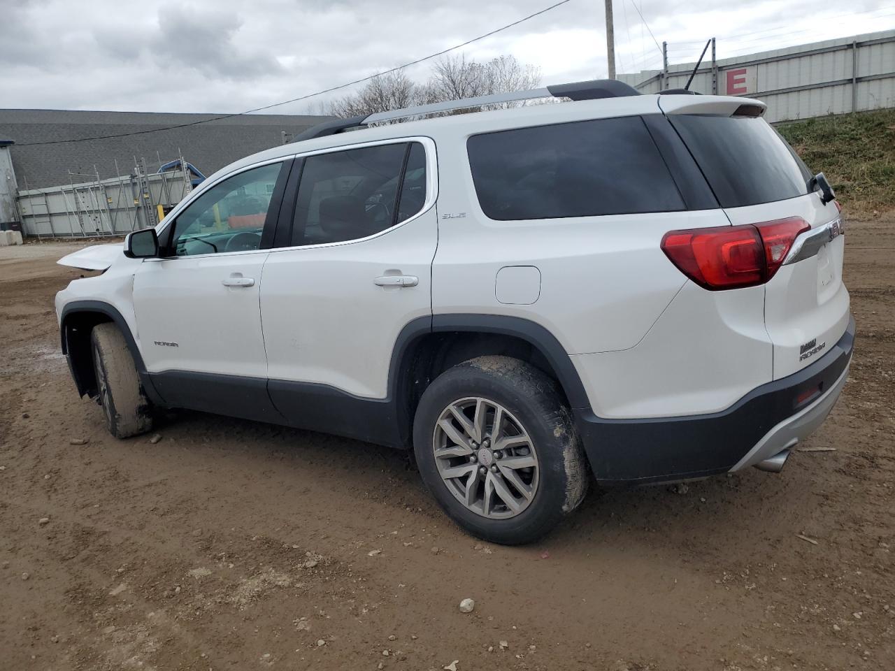 2017 GMC ACADIA