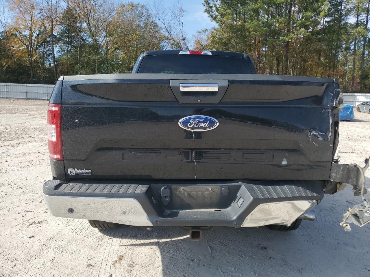 2018 FORD F-150