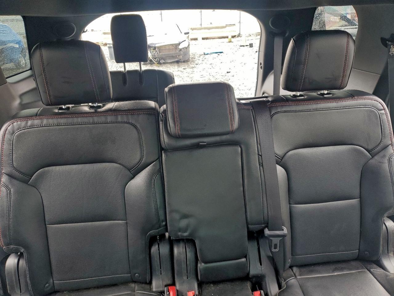 2017 FORD Explorer Sport Trac