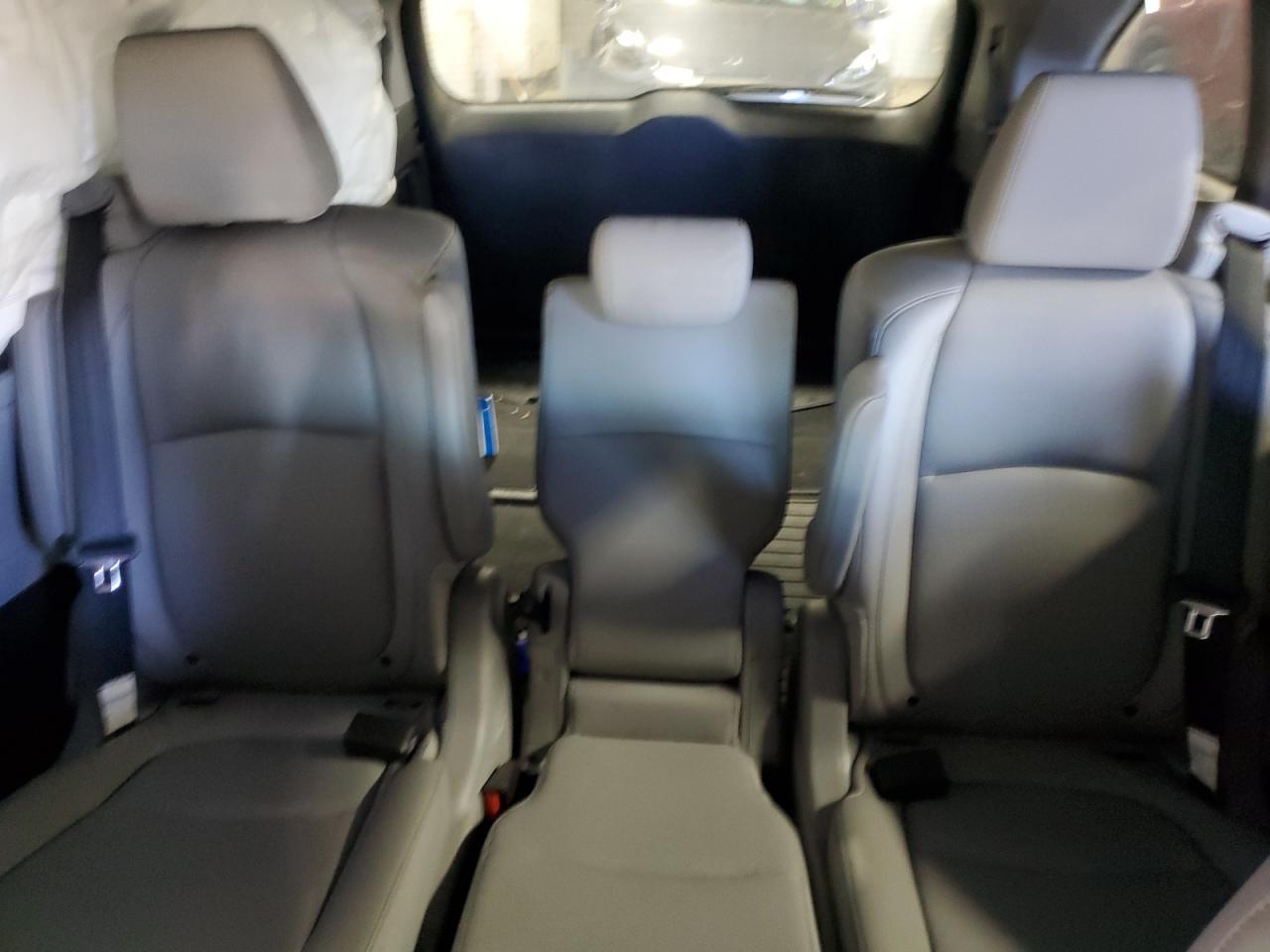 2018 HONDA ODYSSEY
