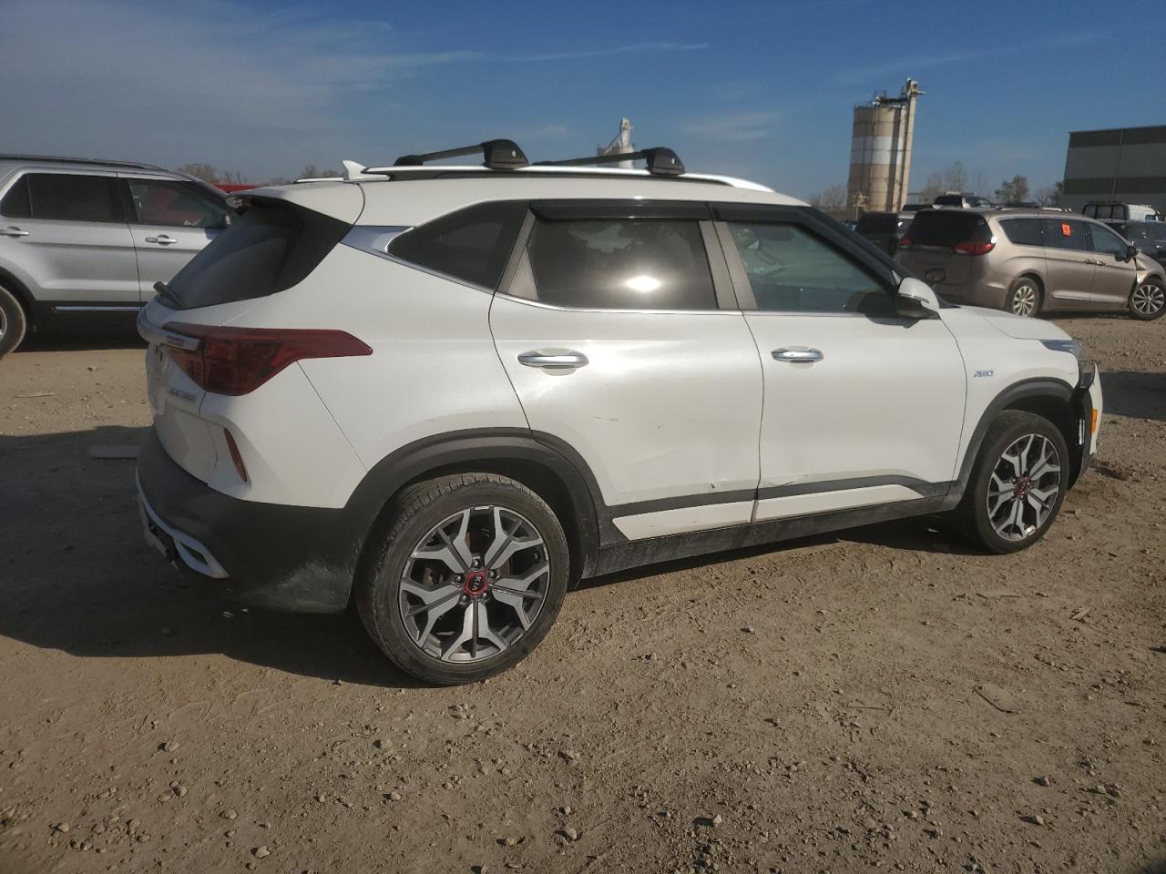 2021 KIA SELTOS