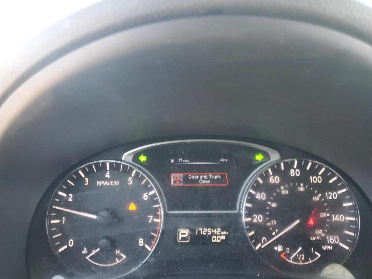 2014 NISSAN ALTIMA