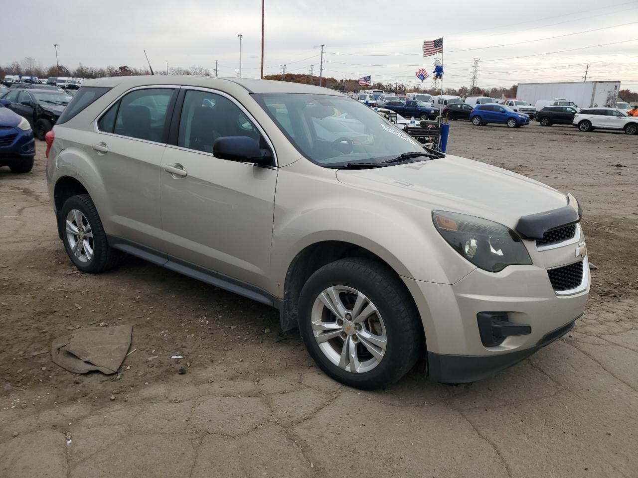 2011 CHEVROLET EQUINOX