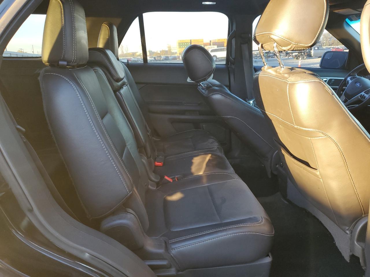 2014 FORD Explorer Sport Trac