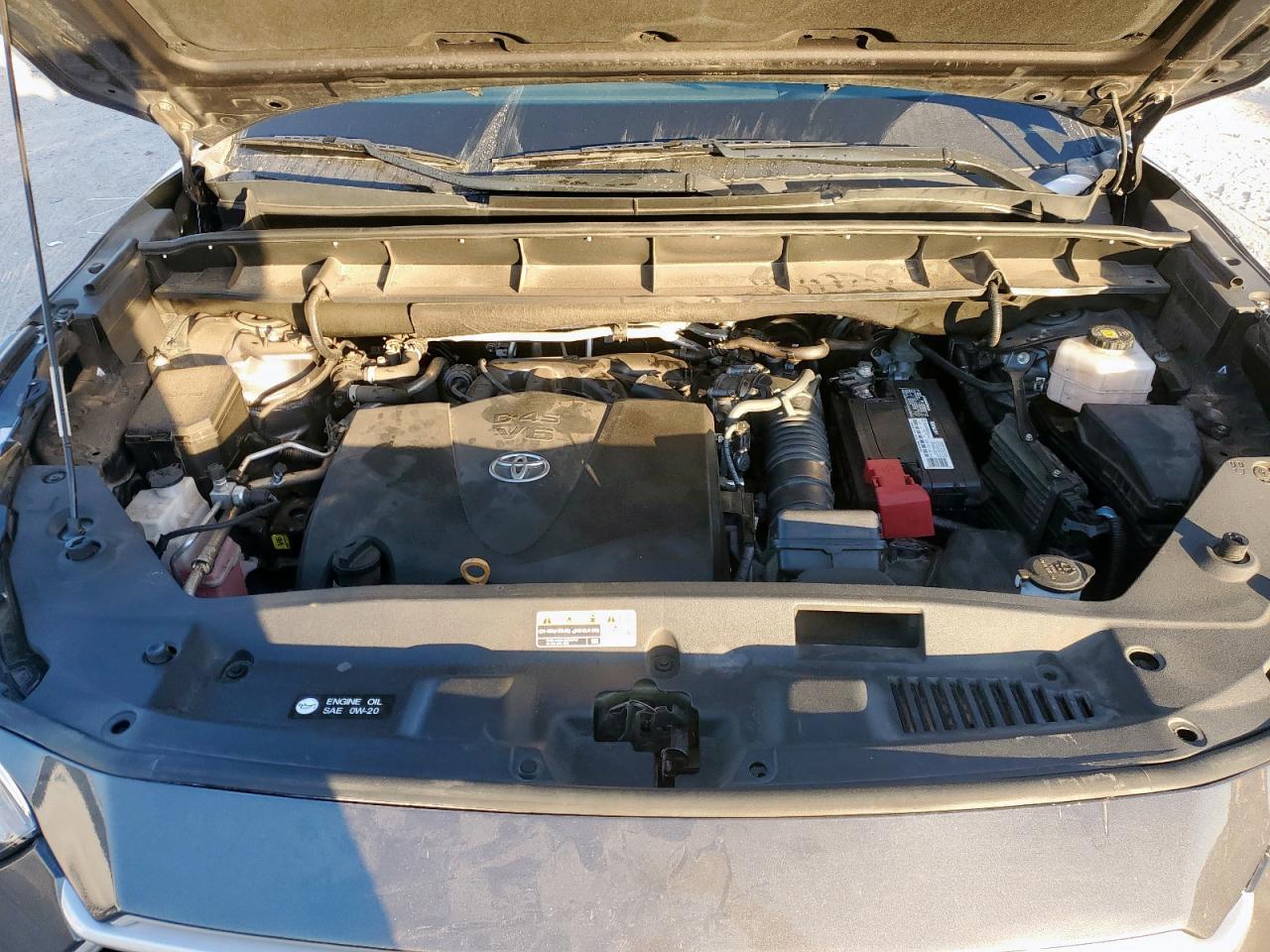 2022 TOYOTA HIGHLANDER
