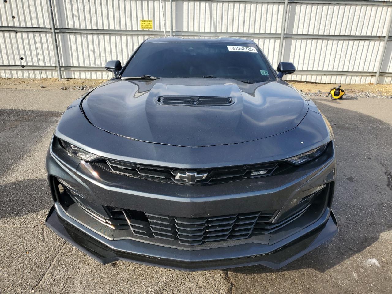 2020 CHEVROLET Camaro