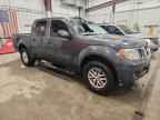 2015 NISSAN Frontier