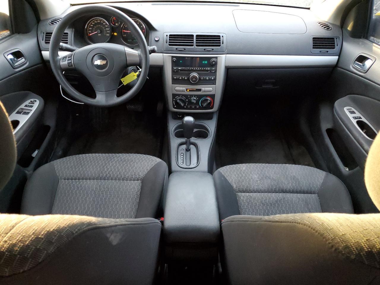 2007 CHEVROLET COBALT