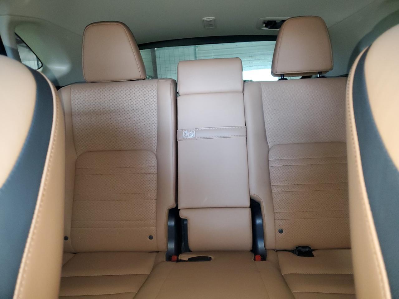 2015 LEXUS NX 200T
