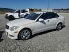 2012 MERCEDES-BENZ C-CLASS