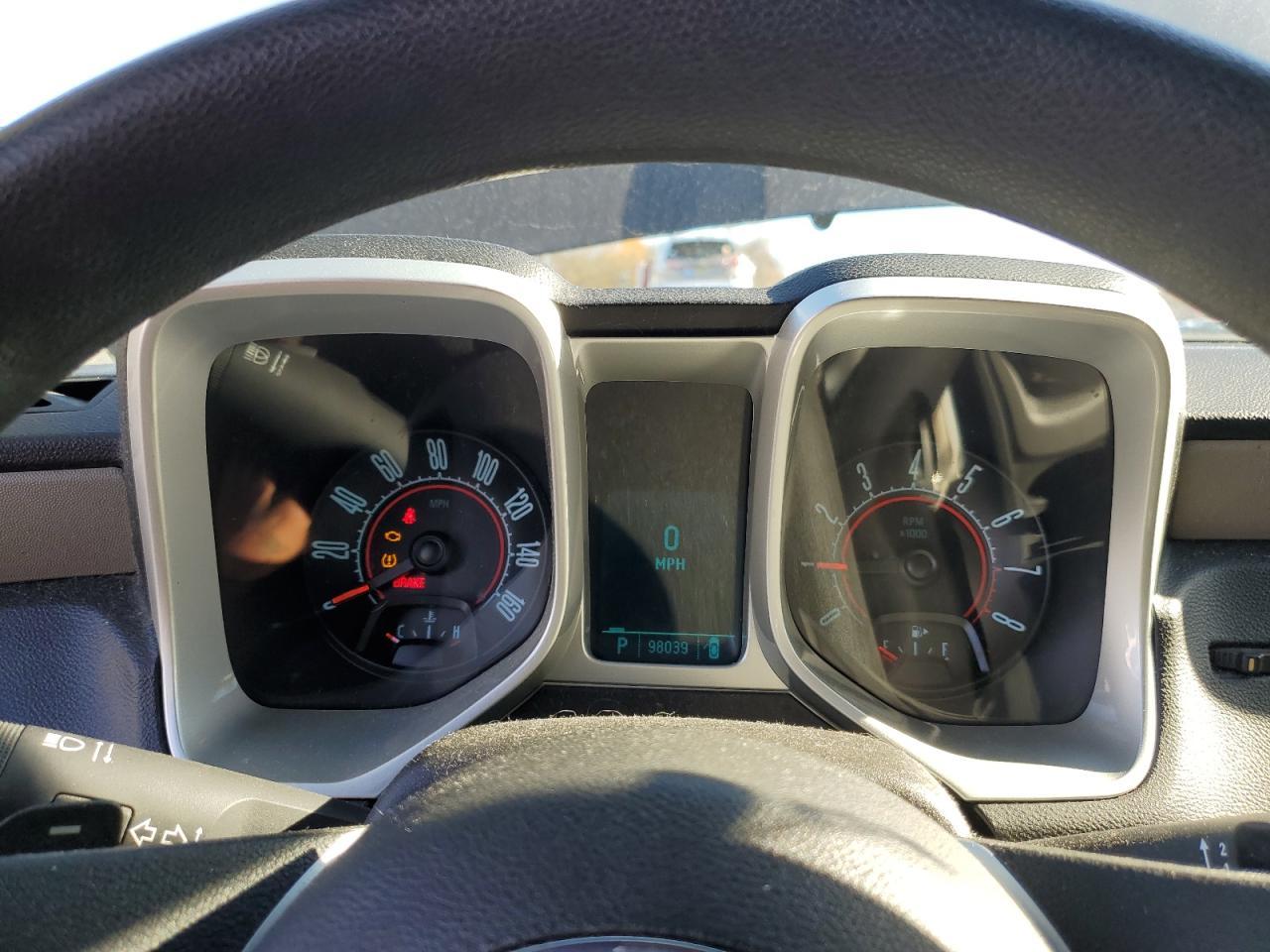 2010 CHEVROLET Camaro