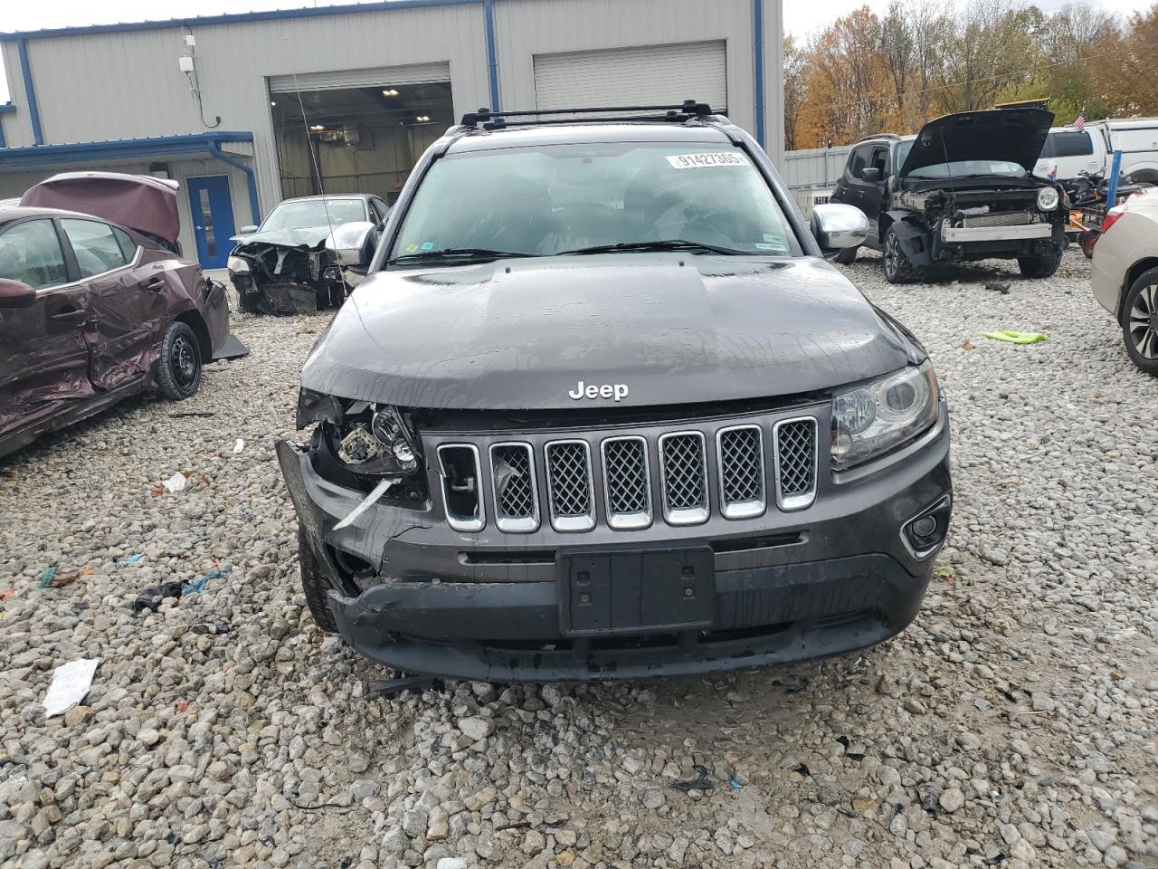 2014 JEEP Compass