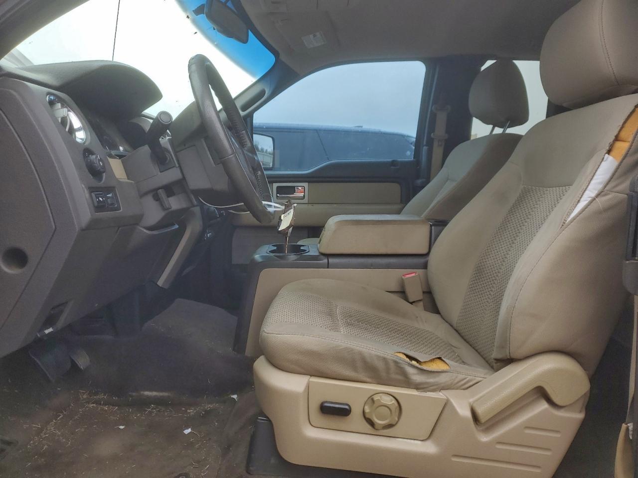 2010 FORD F-150