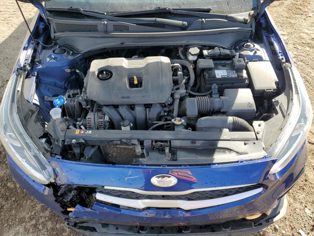 2019 KIA FORTE
