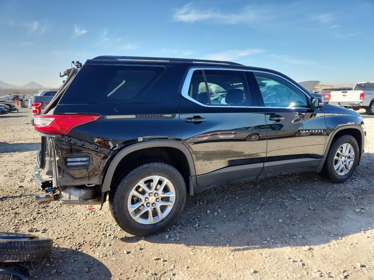 2019 CHEVROLET TRAVERSE