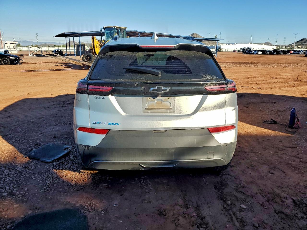 2022 CHEVROLET Bolt EUV