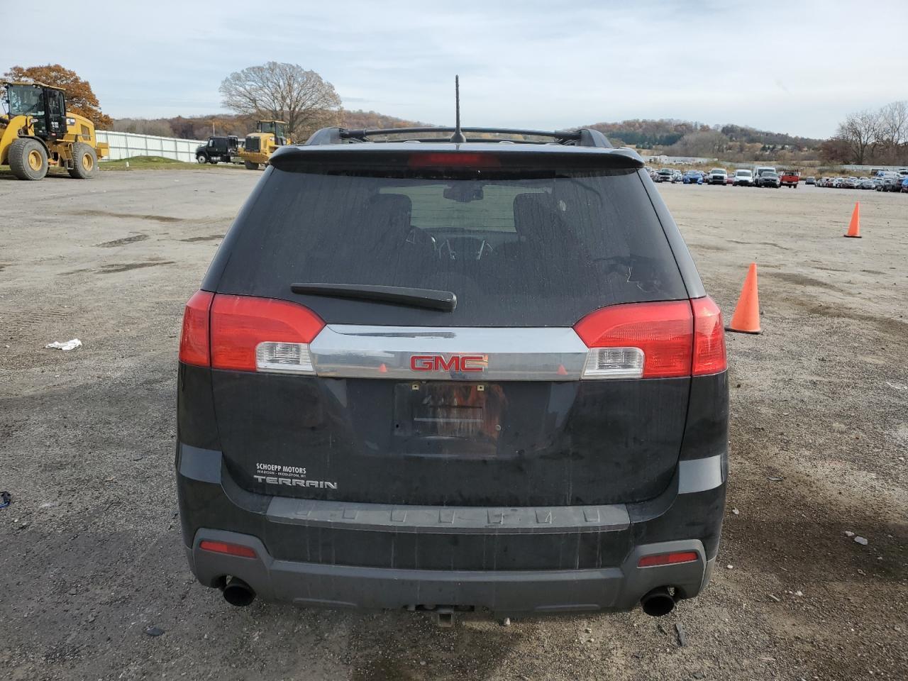 2013 GMC Terrain