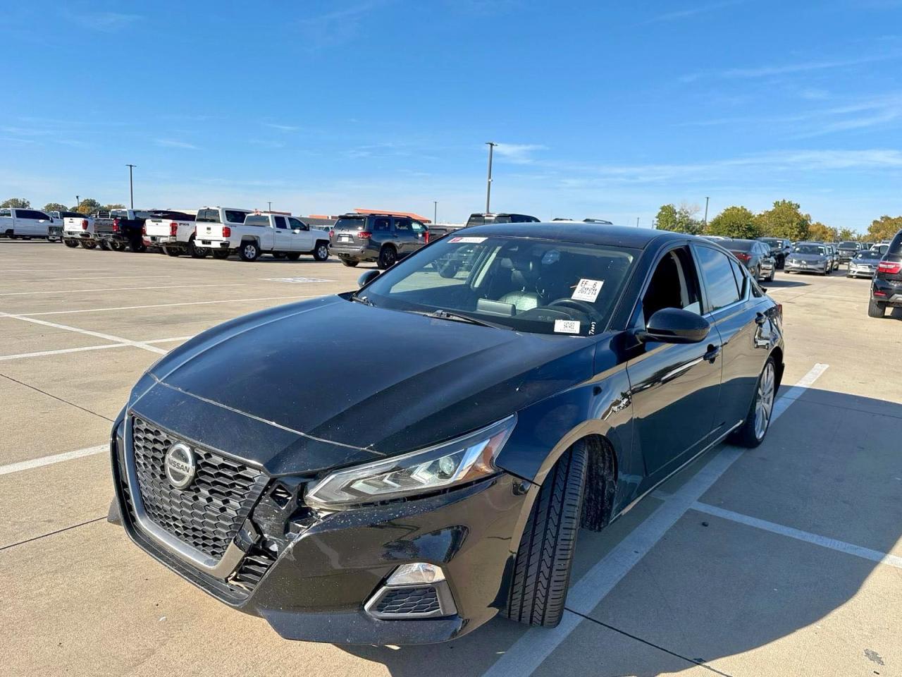 2020 NISSAN ALTIMA
