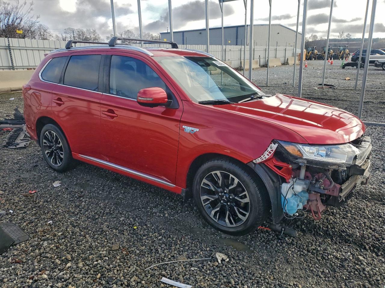 2018 MITSUBISHI outlander
