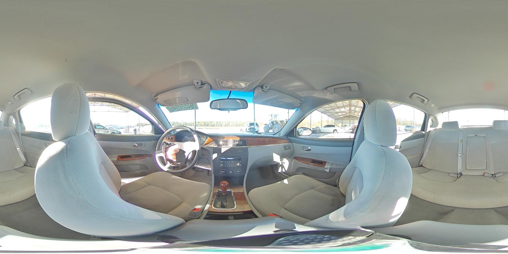 2005 BUICK LACROSSE