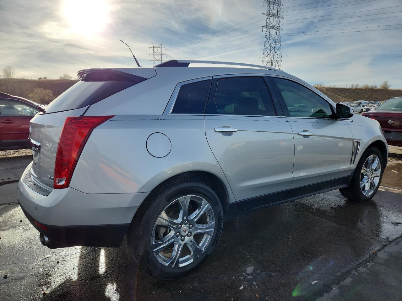 2013 CADILLAC SRX