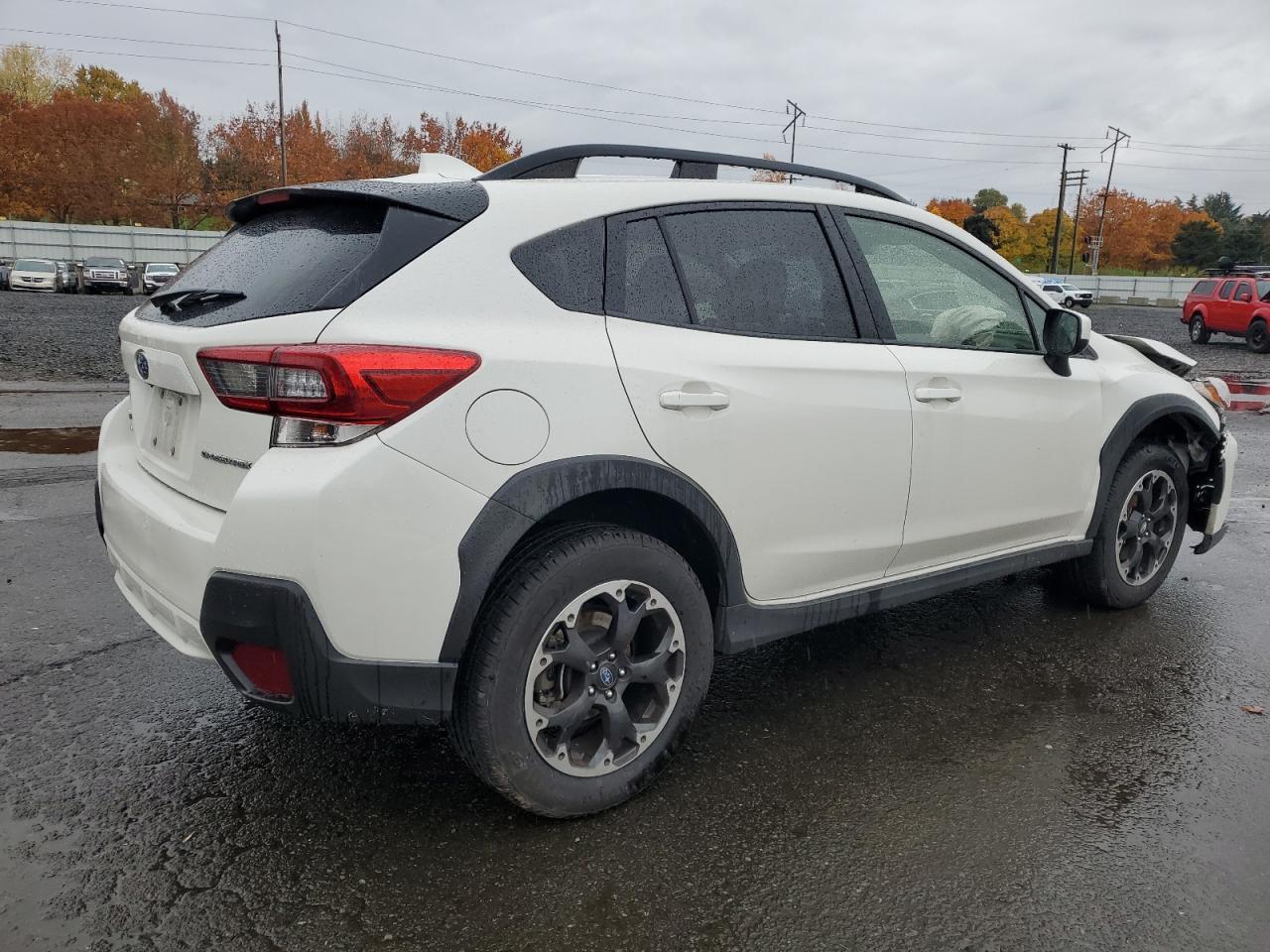 2021 SUBARU Crosstrek