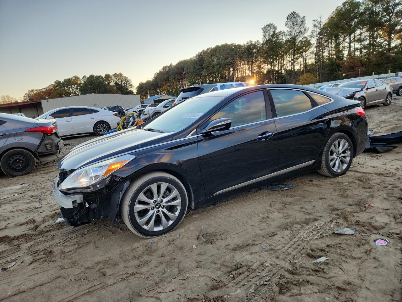 2013 HYUNDAI Azera